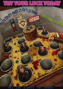 politischer Poster von Czeslaw Gorski - new style game